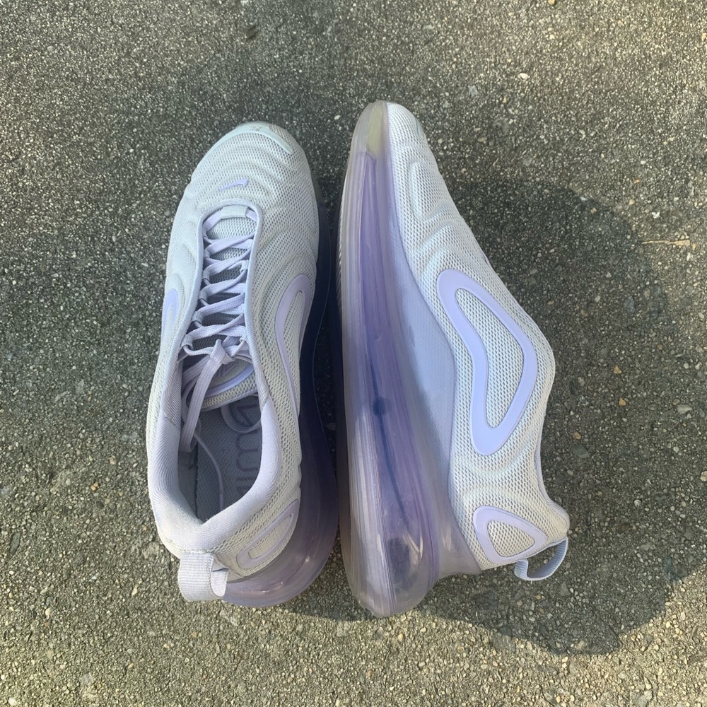 Nike Airmax 720 Oxygen Purple Women’s Size 9 - Picture 5 of 7
